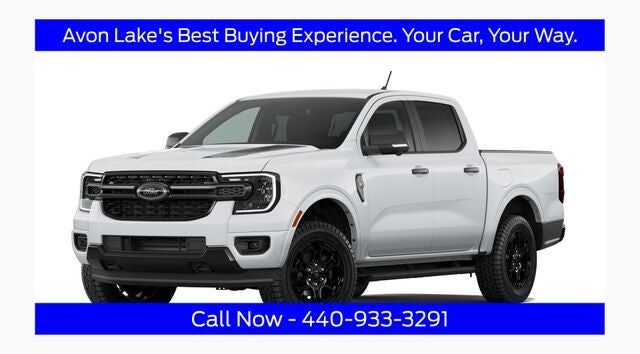2026 FORD Ranger