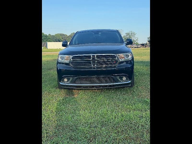 2018 DODGE Durango