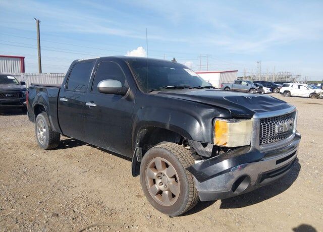 2009 GMC Sierra