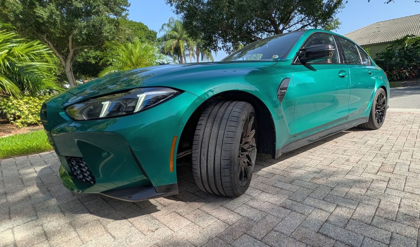 2026 BMW M3