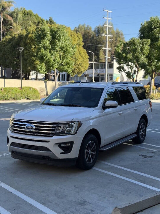 2018 FORD Expedition