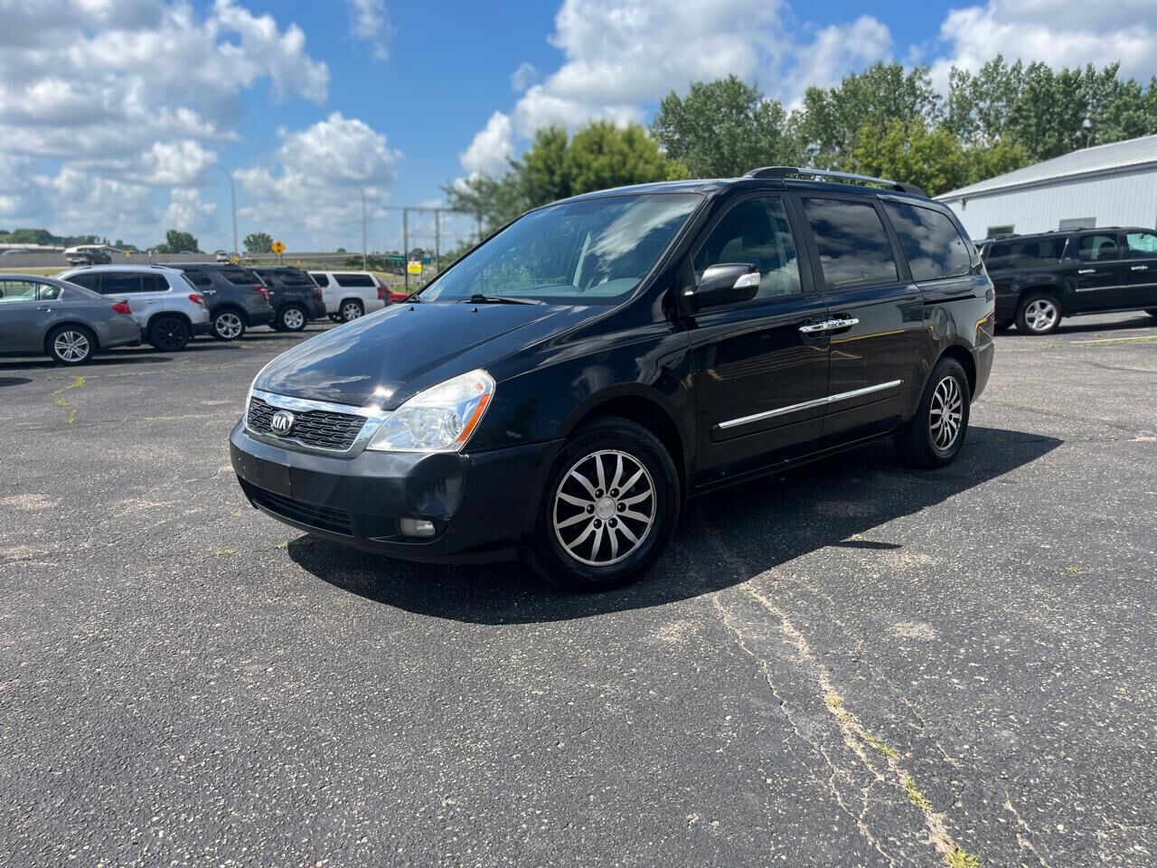 2012 KIA Sedona