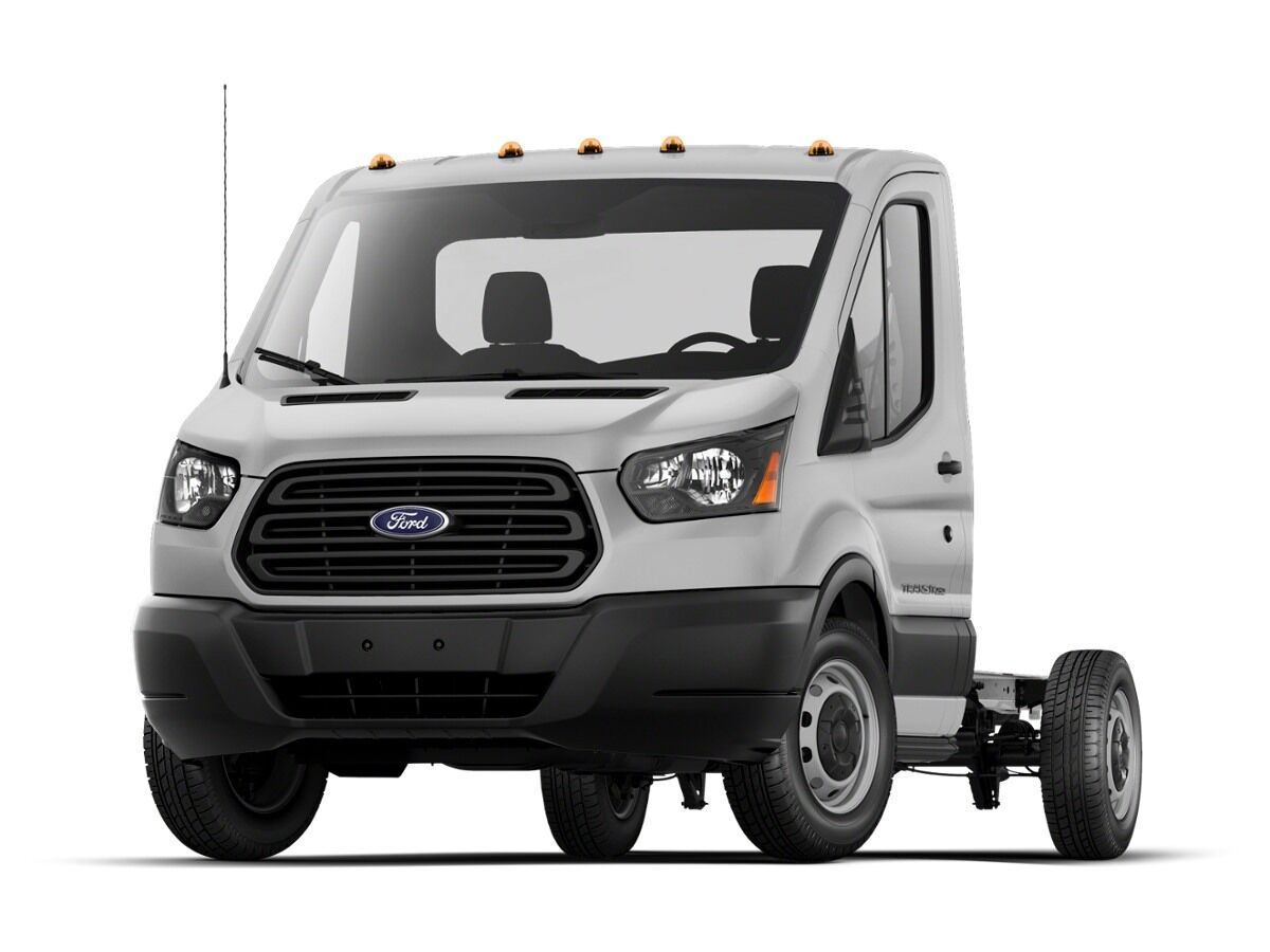 2015 FORD Transit