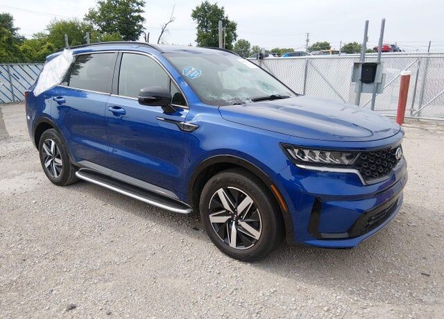 2021 KIA Sorento