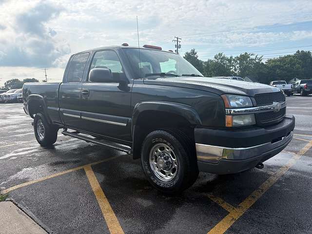 2004 CHEVROLET Silverado