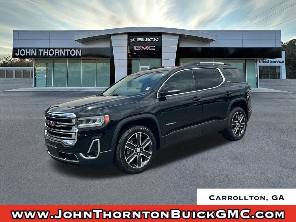 2021 GMC Acadia