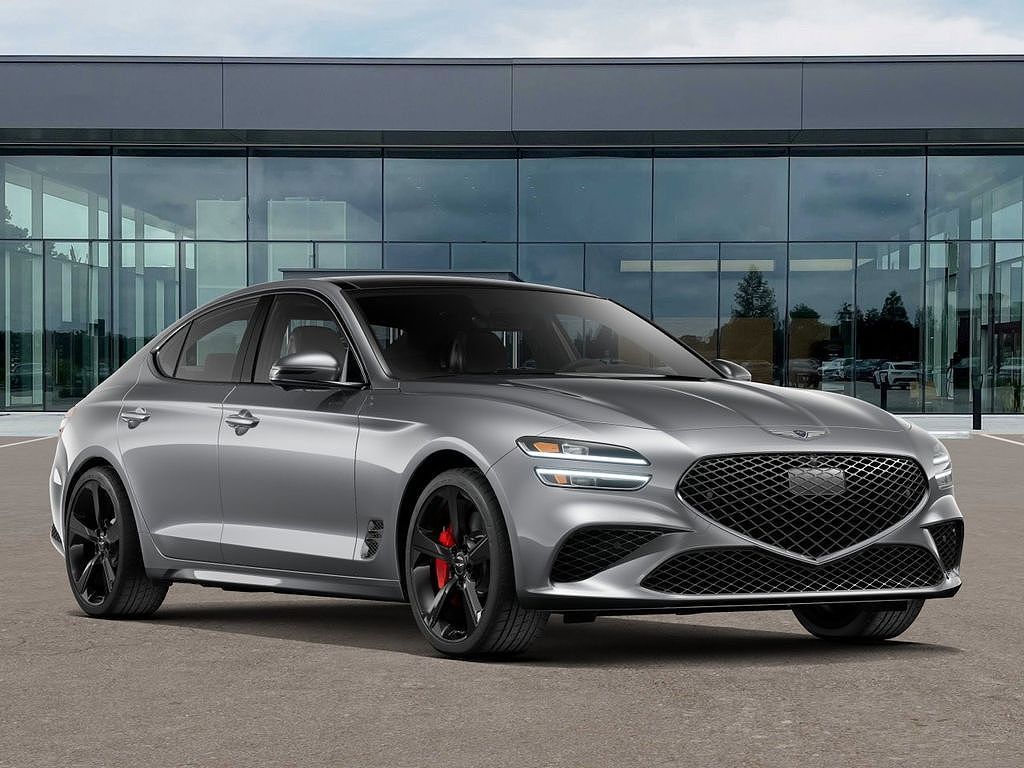 2026 GENESIS G70