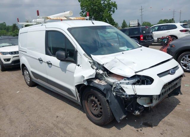 2015 FORD Transit