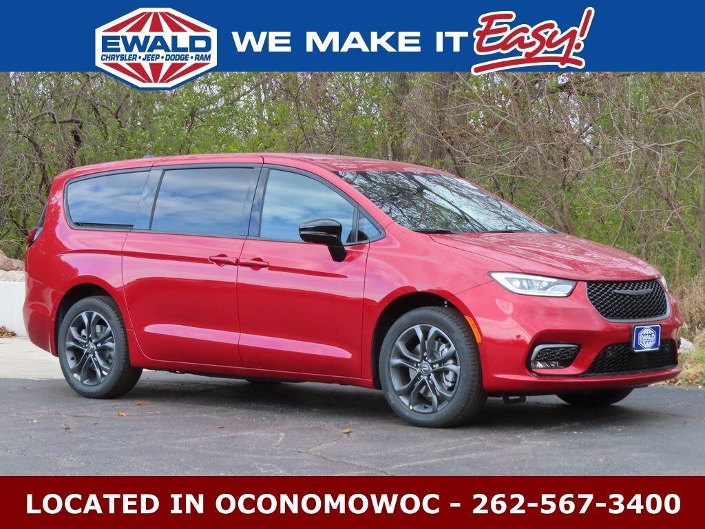 2026 CHRYSLER Pacifica