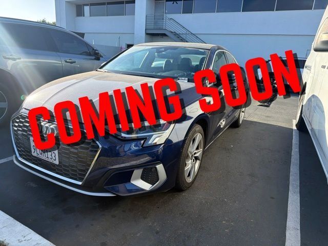2024 AUDI A3