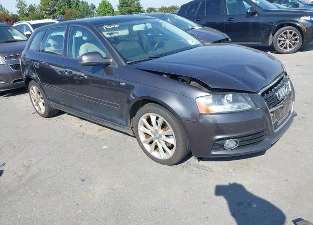 2011 AUDI A3