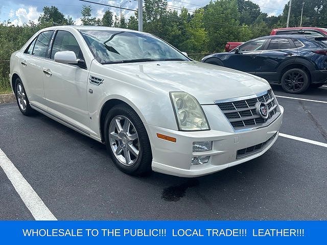 2008 CADILLAC STS