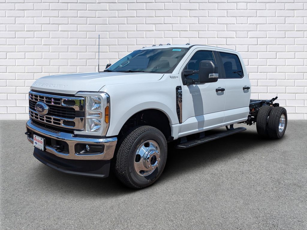 2026 FORD F-350