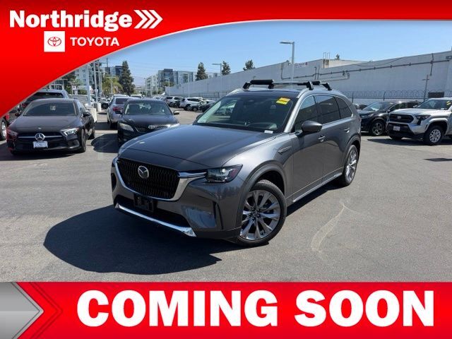 2024 MAZDA CX-90
