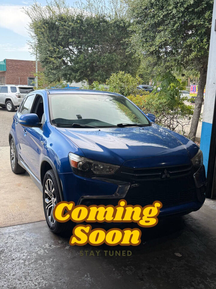 2019 MITSUBISHI Outlander Sport