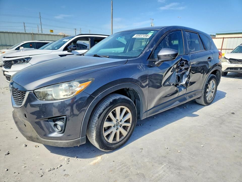 2014 MAZDA CX-5