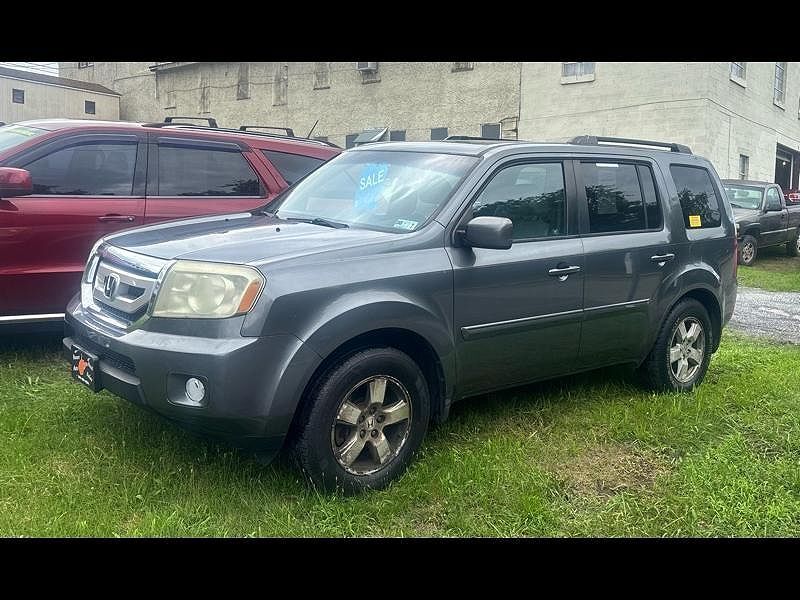2011 HONDA Pilot