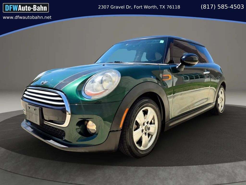 2014 MINI Hardtop