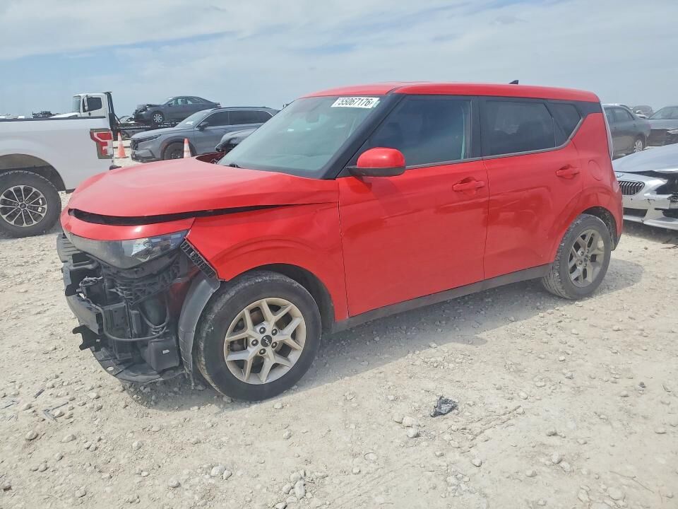 2023 KIA Soul