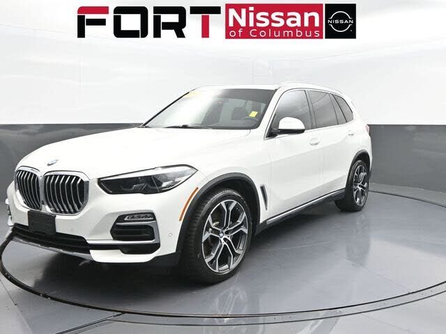 2020 BMW X5