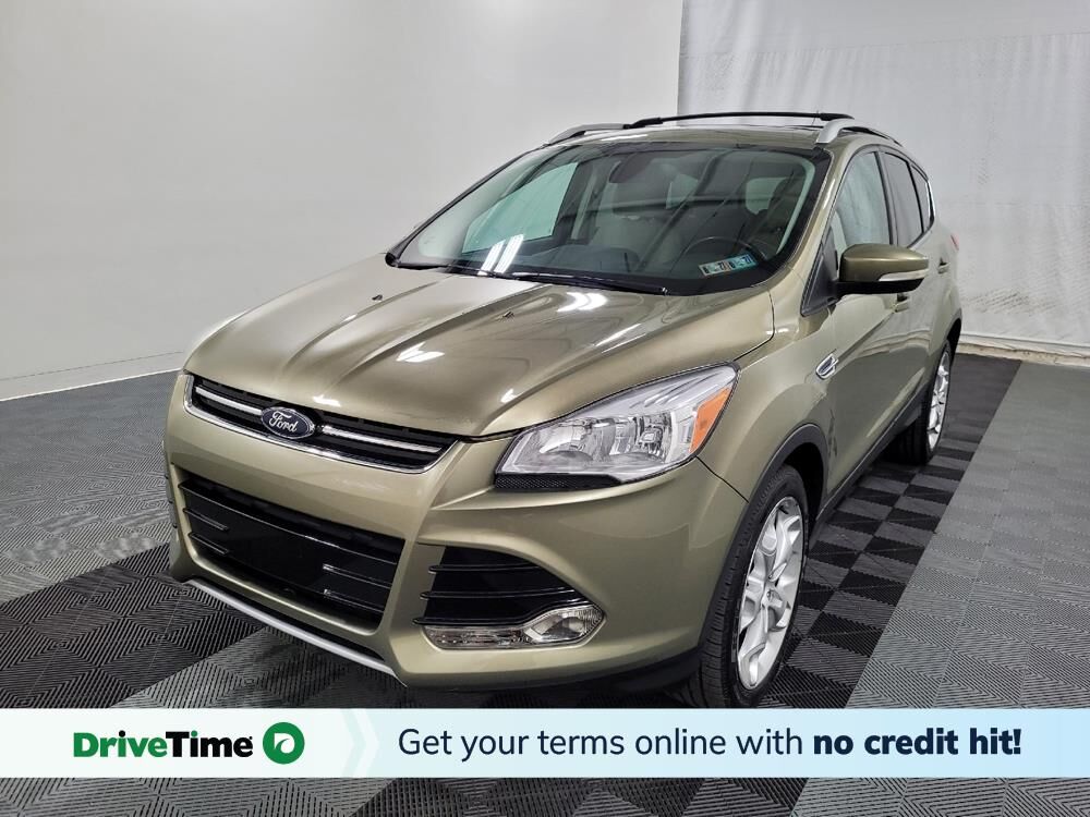 2014 FORD Escape