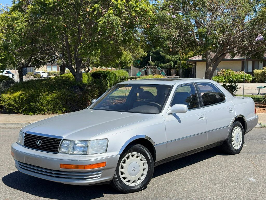 1990 LEXUS LS