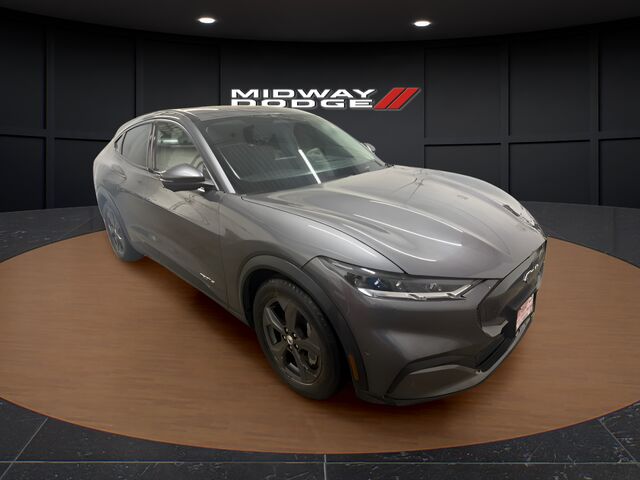 2021 FORD Mach-E