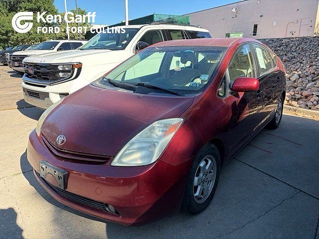 2005 TOYOTA PRIUS