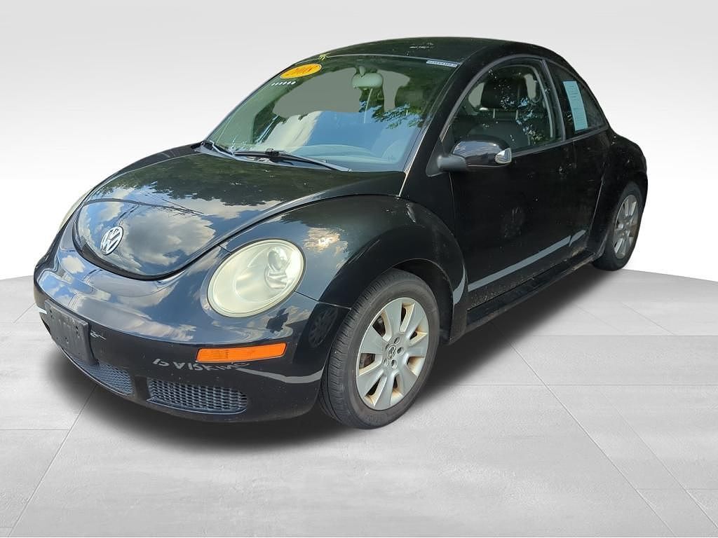 2008 VOLKSWAGEN Beetle