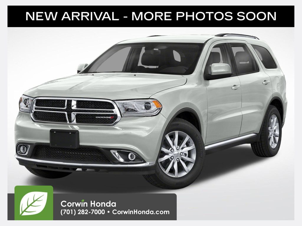 2020 DODGE Durango