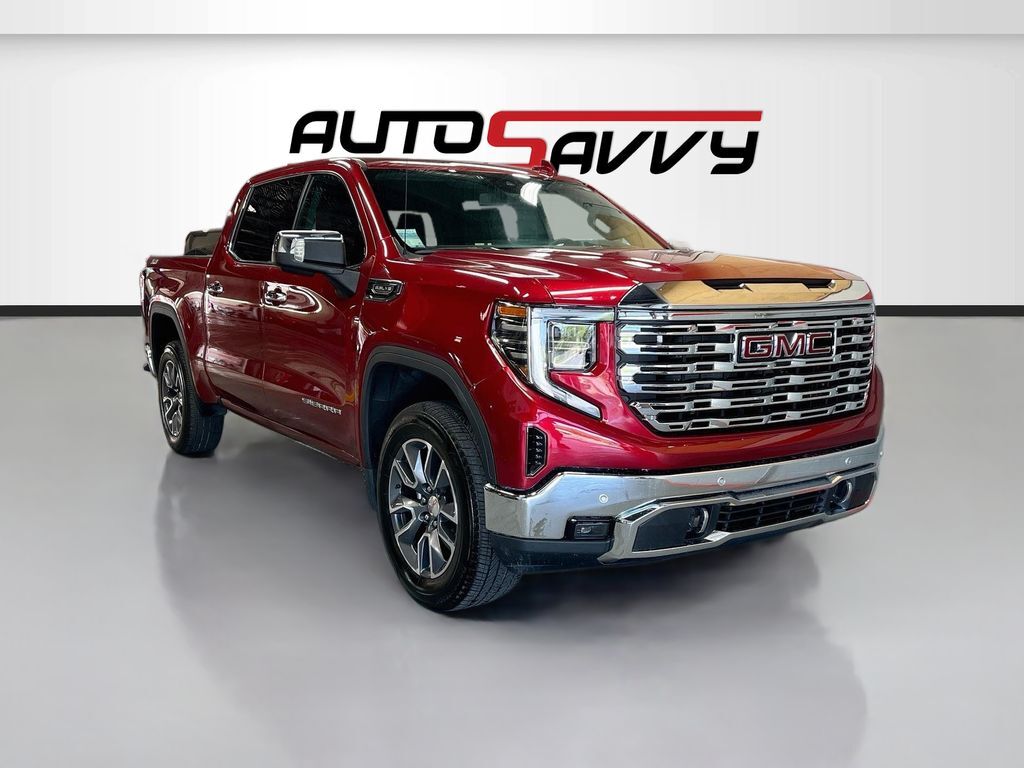 2024 GMC Sierra