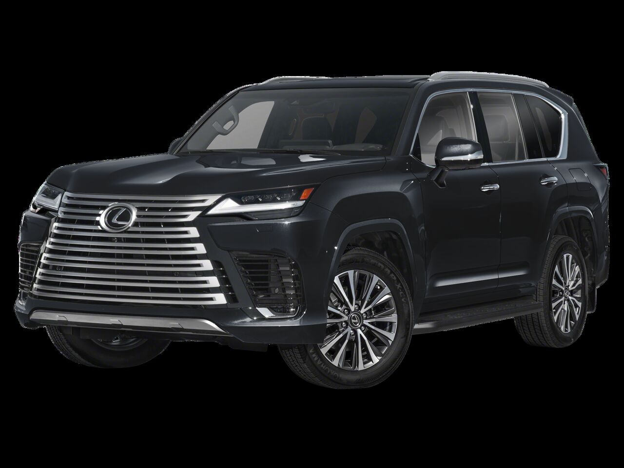 2026 LEXUS LX