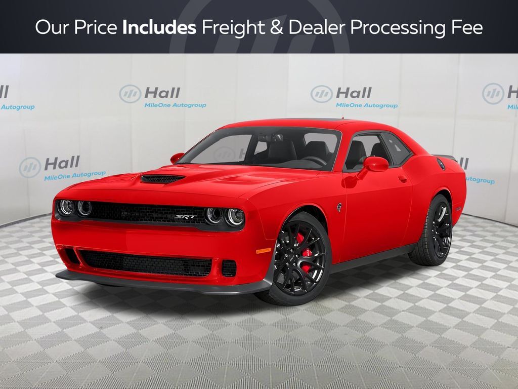 2017 DODGE Challenger