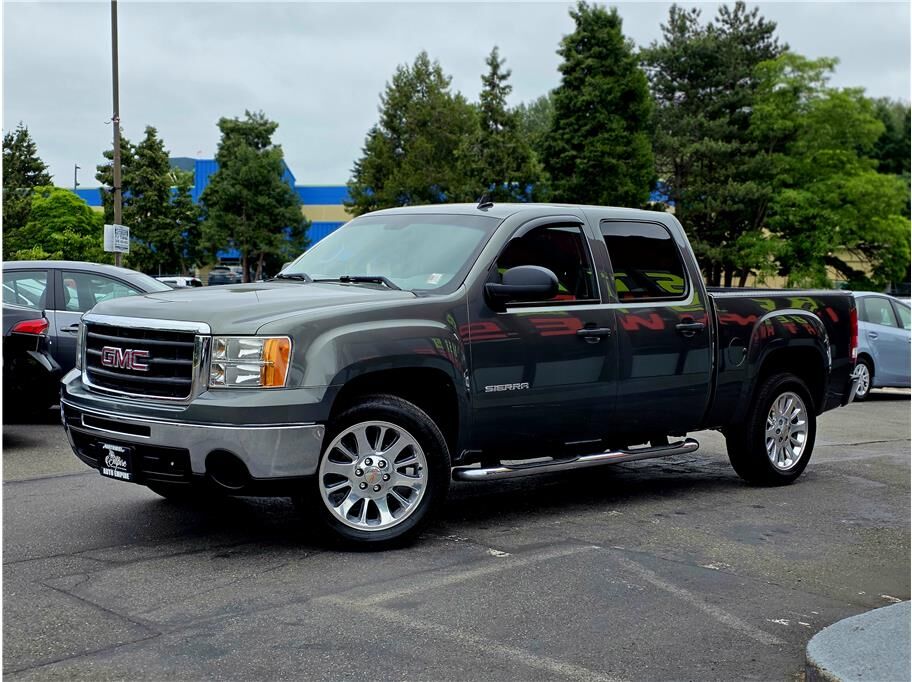 2011 GMC Sierra