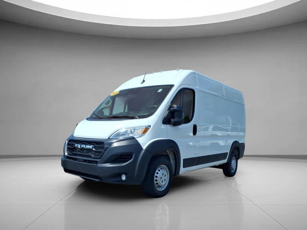 2025 RAM Promaster 2500