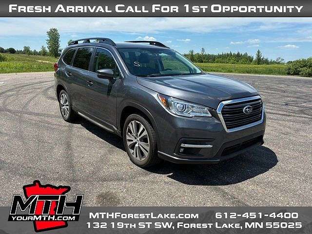 2022 SUBARU Ascent