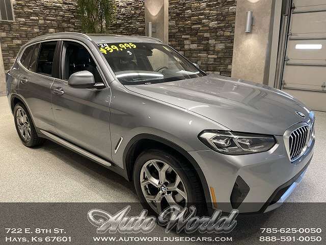 2024 BMW X3