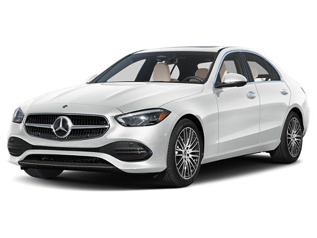 2026 MERCEDES-BENZ C-Class