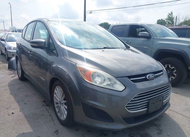 2013 FORD C-max