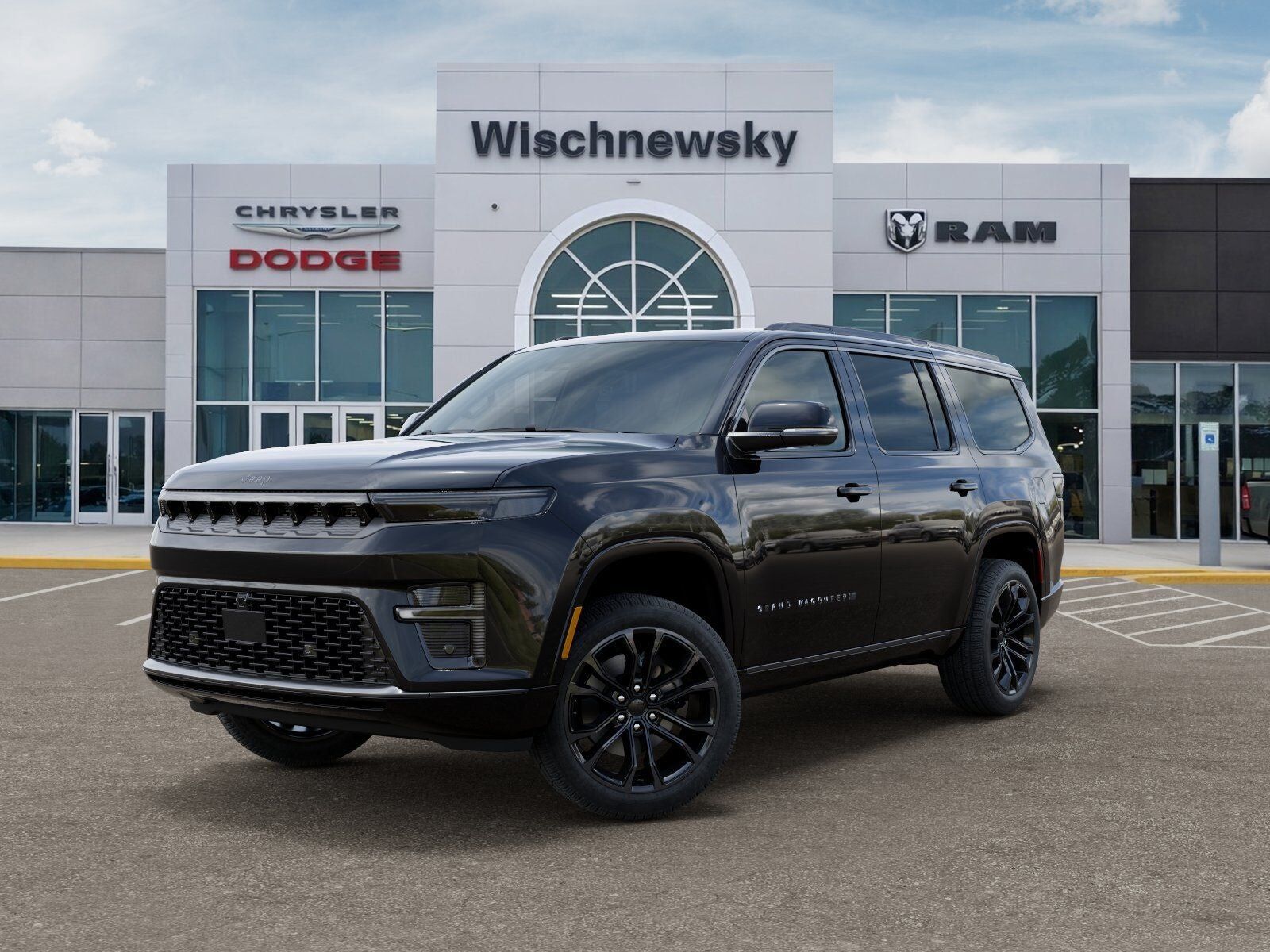 2026 JEEP Grand Wagoneer