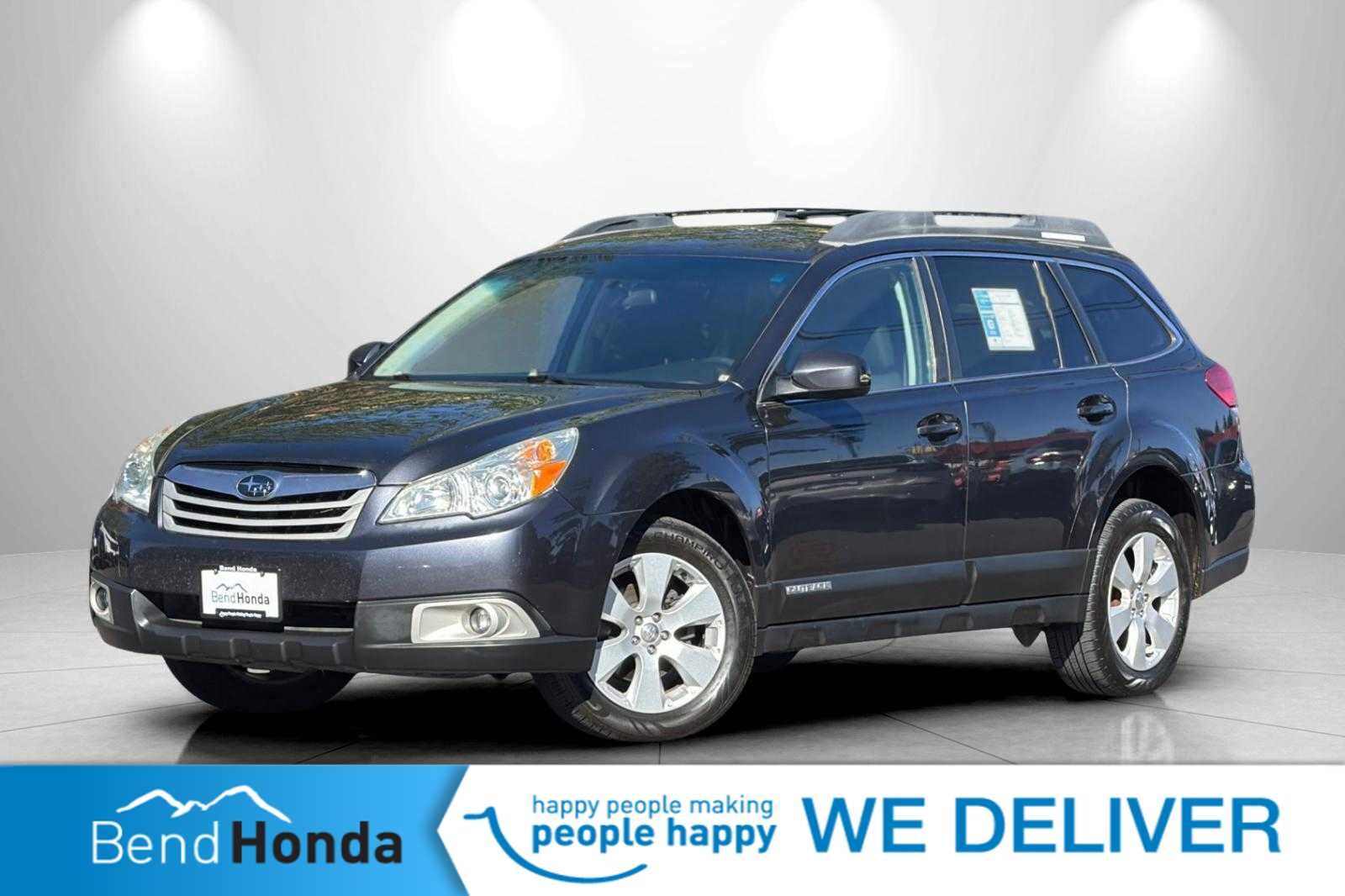 2010 SUBARU Outback