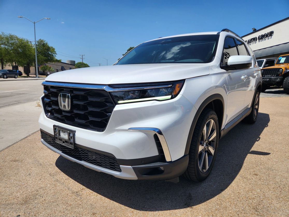 2025 HONDA Pilot