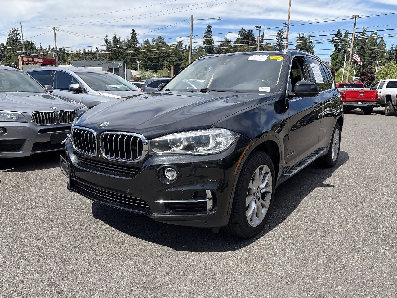 2014 BMW X5