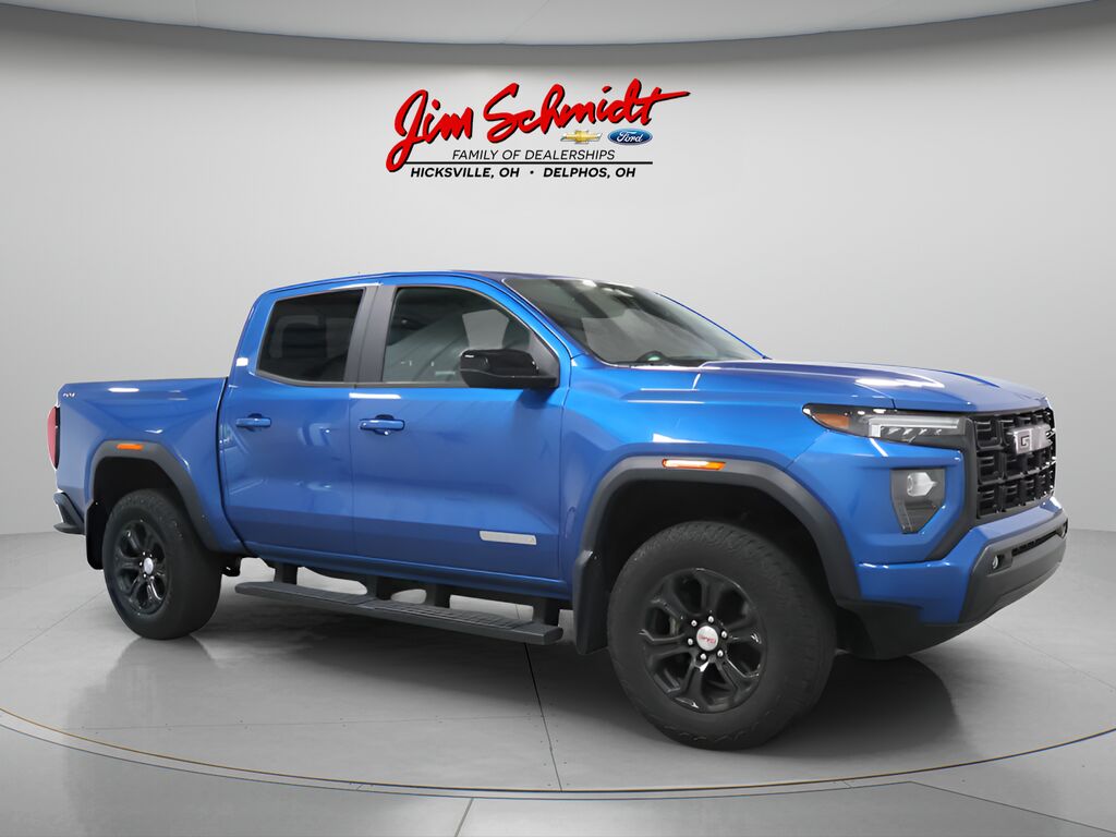 2023 GMC Canyon