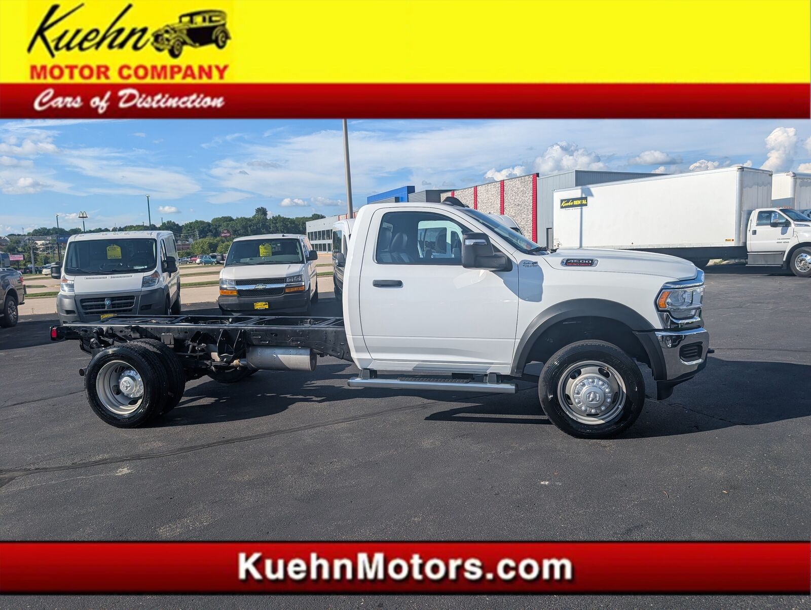 2024 RAM 4500