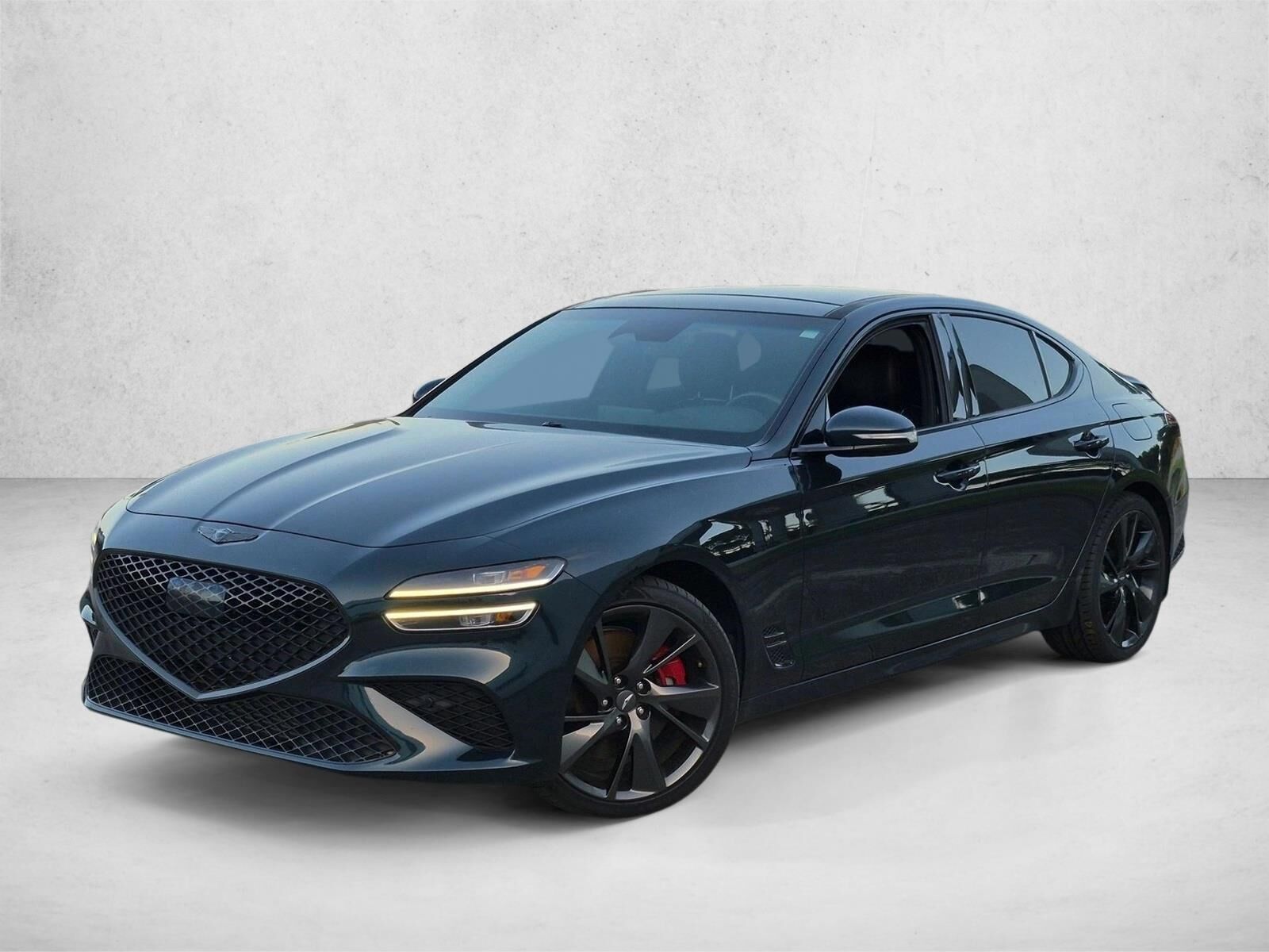2022 GENESIS G70