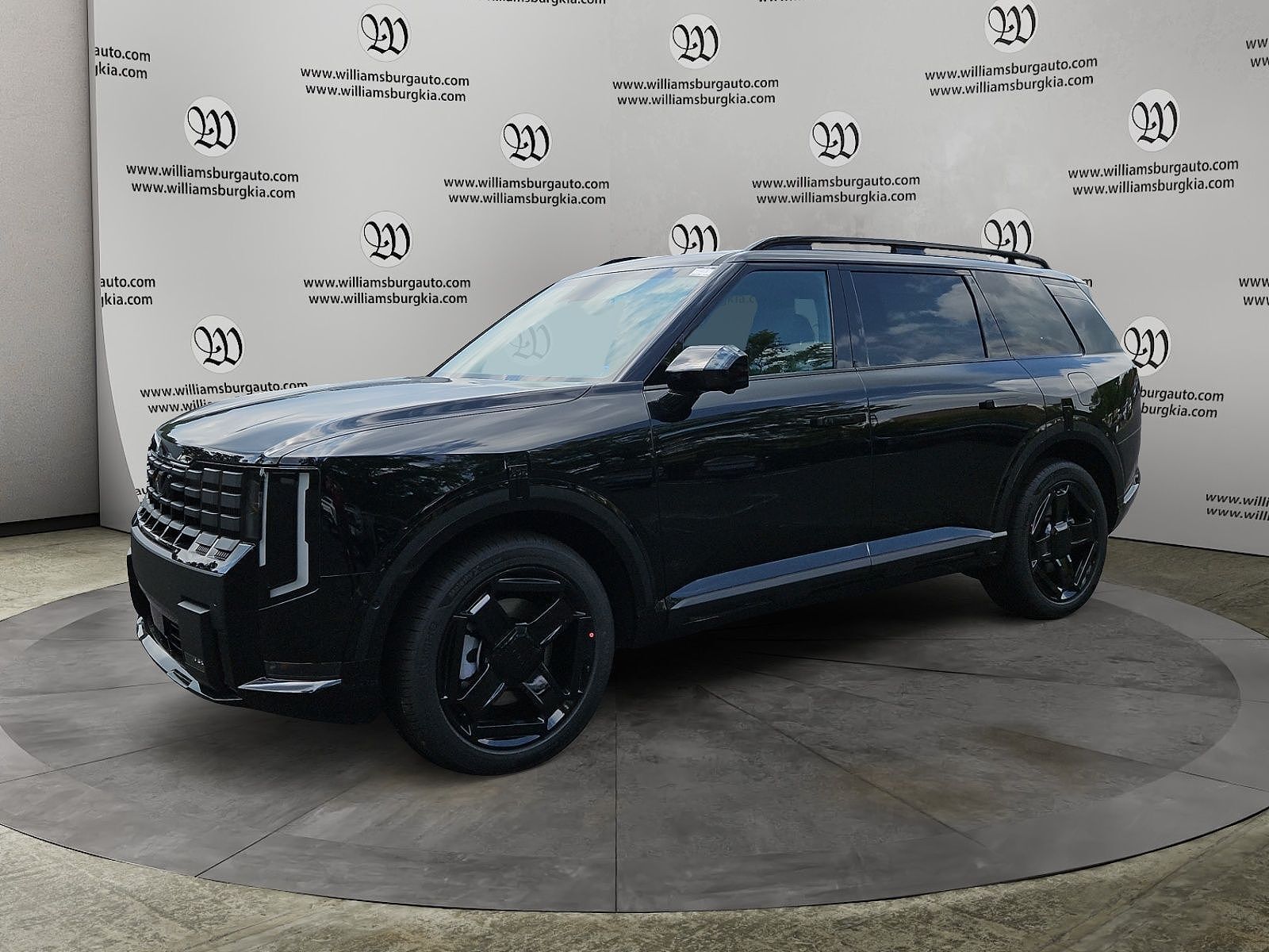 2027 KIA Telluride