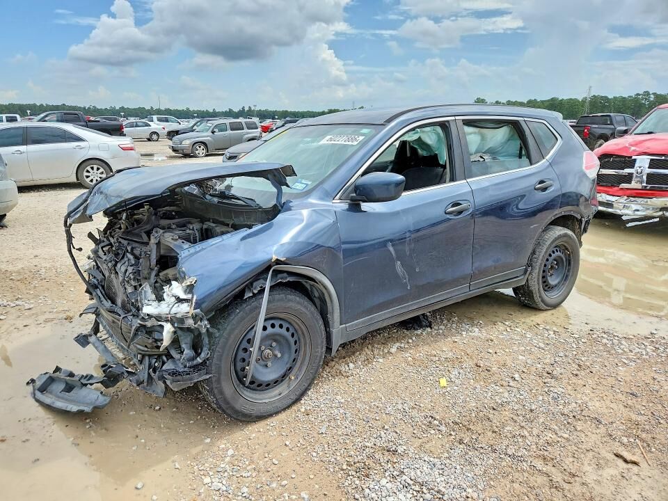 2016 NISSAN Rogue