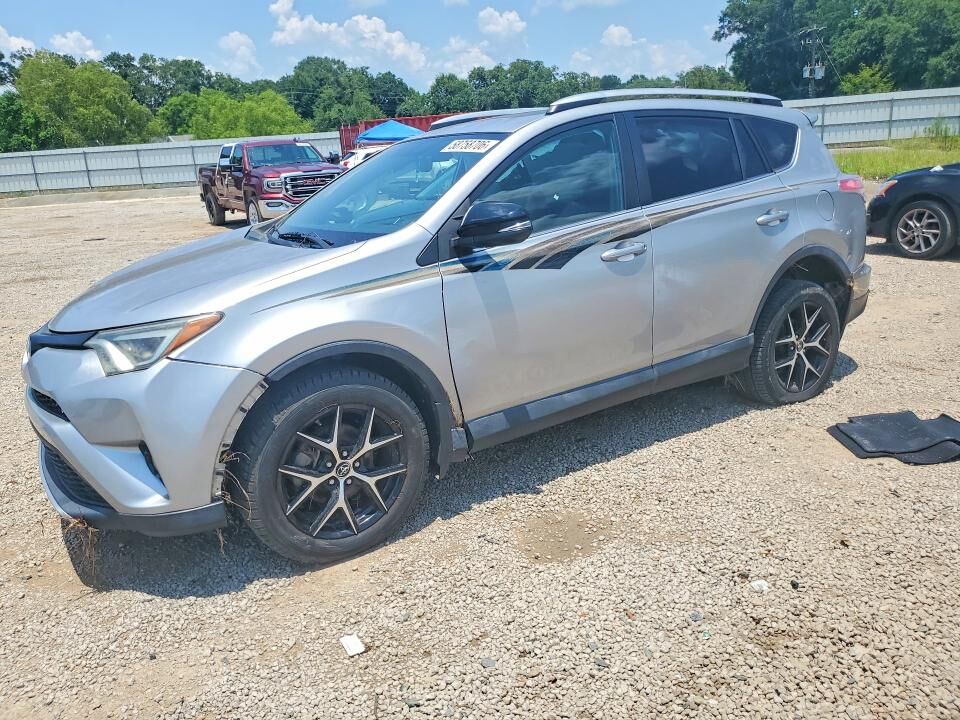 2016 TOYOTA RAV4