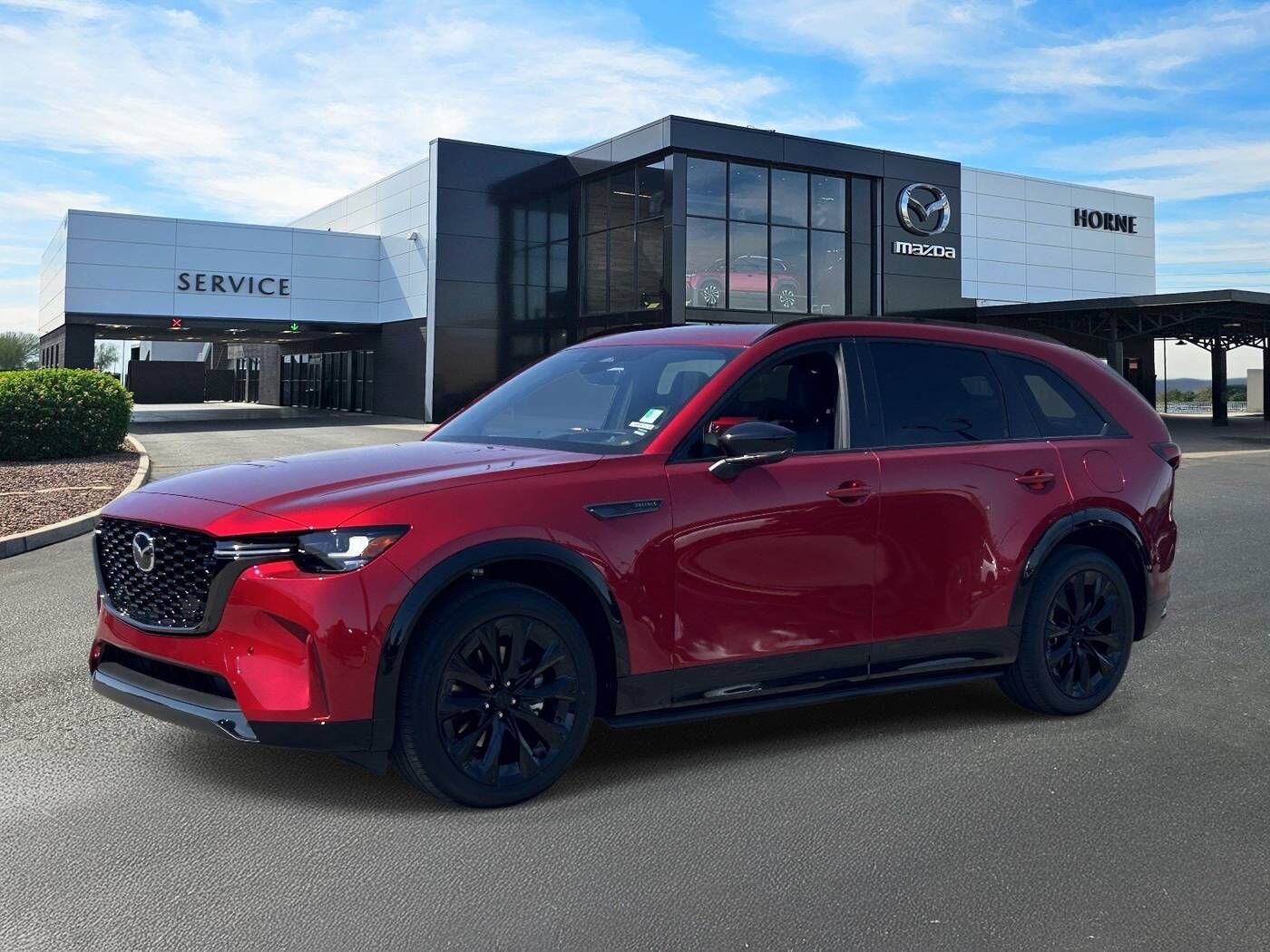 2026 MAZDA CX-90